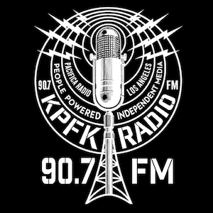 KPFK logo